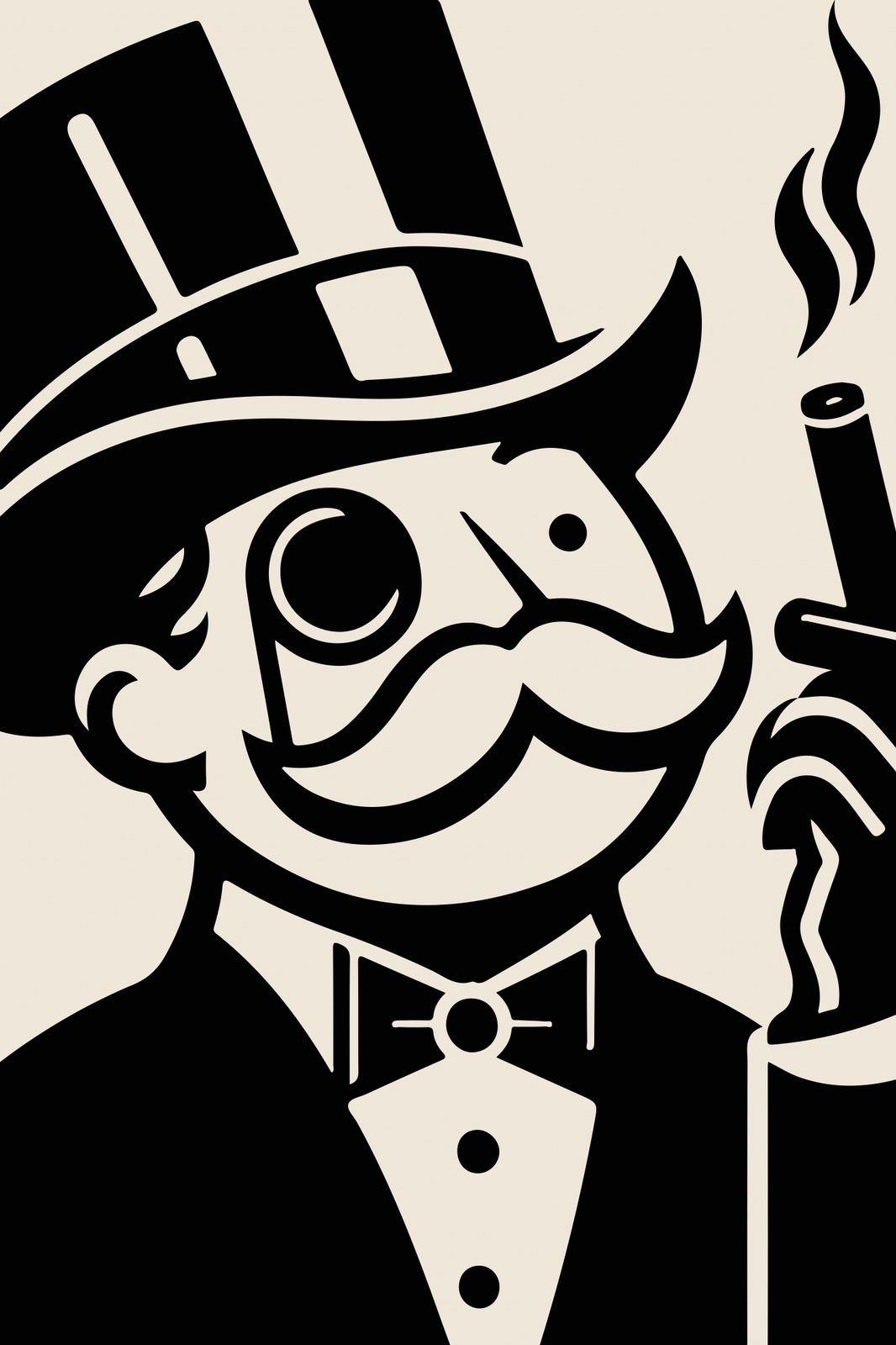 Poster - Monocle Gentleman