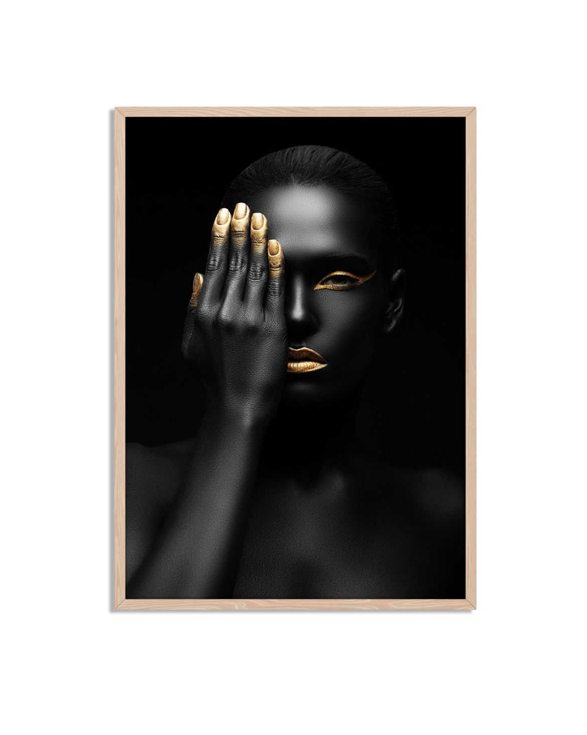 Gouden Touch Poster