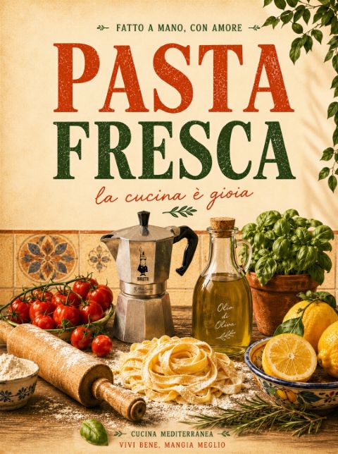 Poster - Pasta Fresca