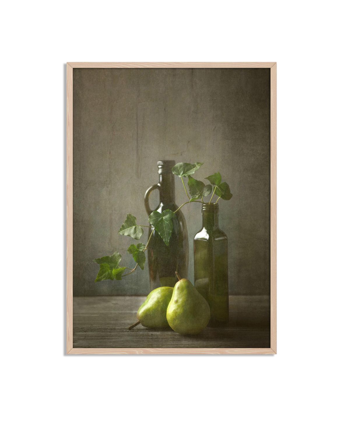 Stilleven met Perziken - Poster
