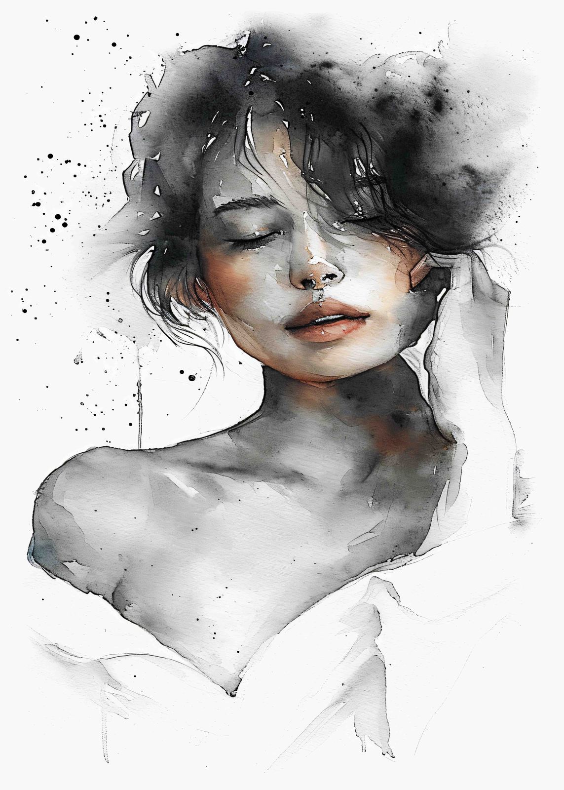Poster - Seren Portret