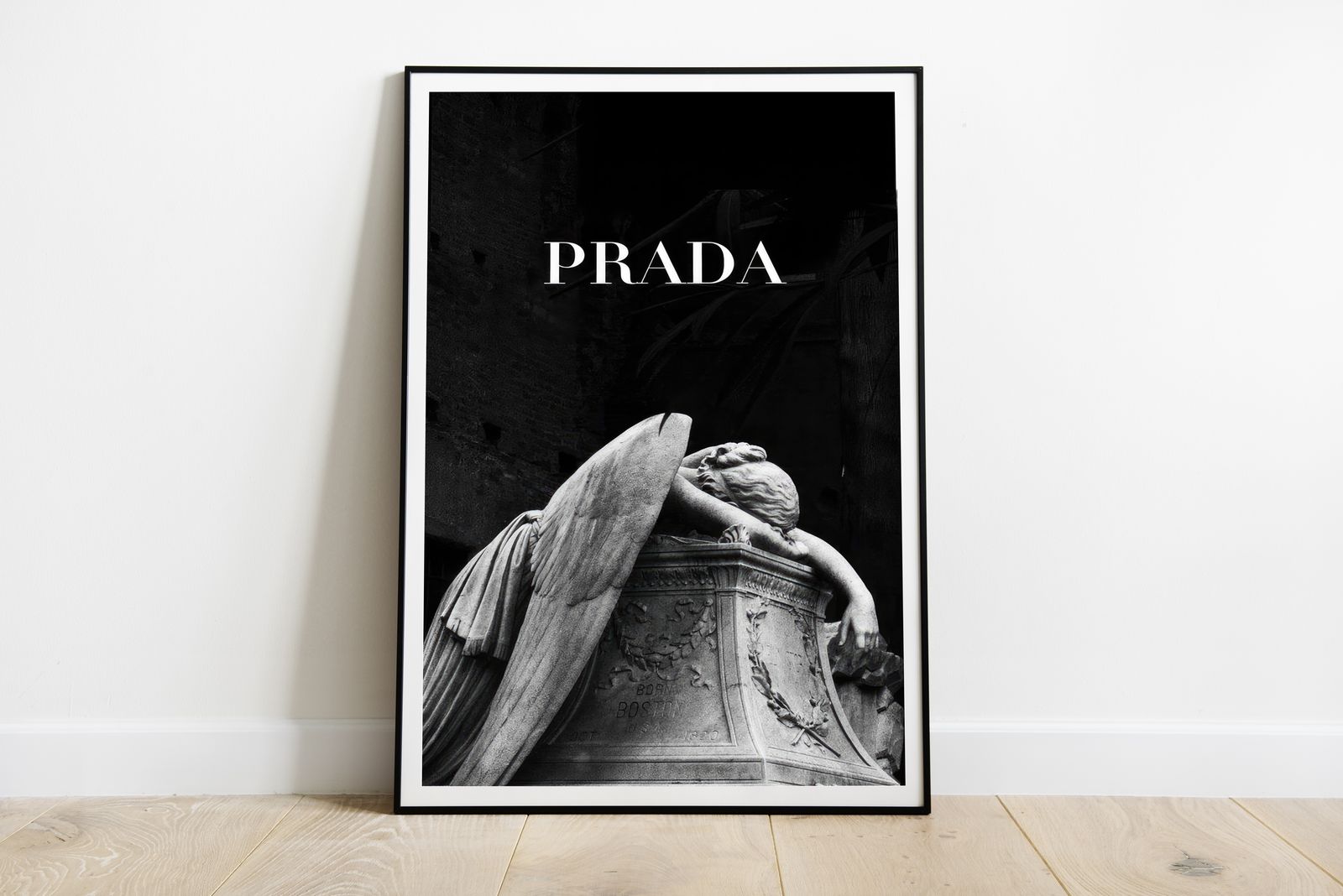Poster - Angel Art Prada