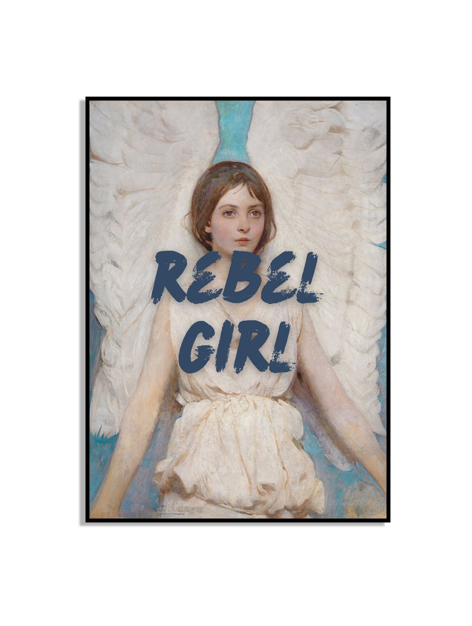 Rebel Girl Poster