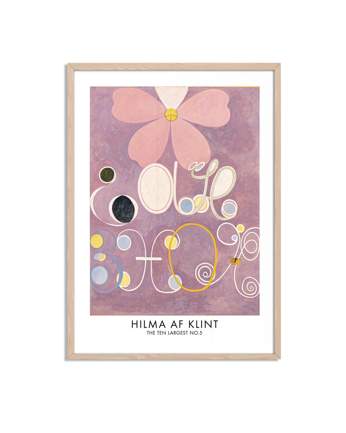 De Tien Grootste Nr.5 Poster