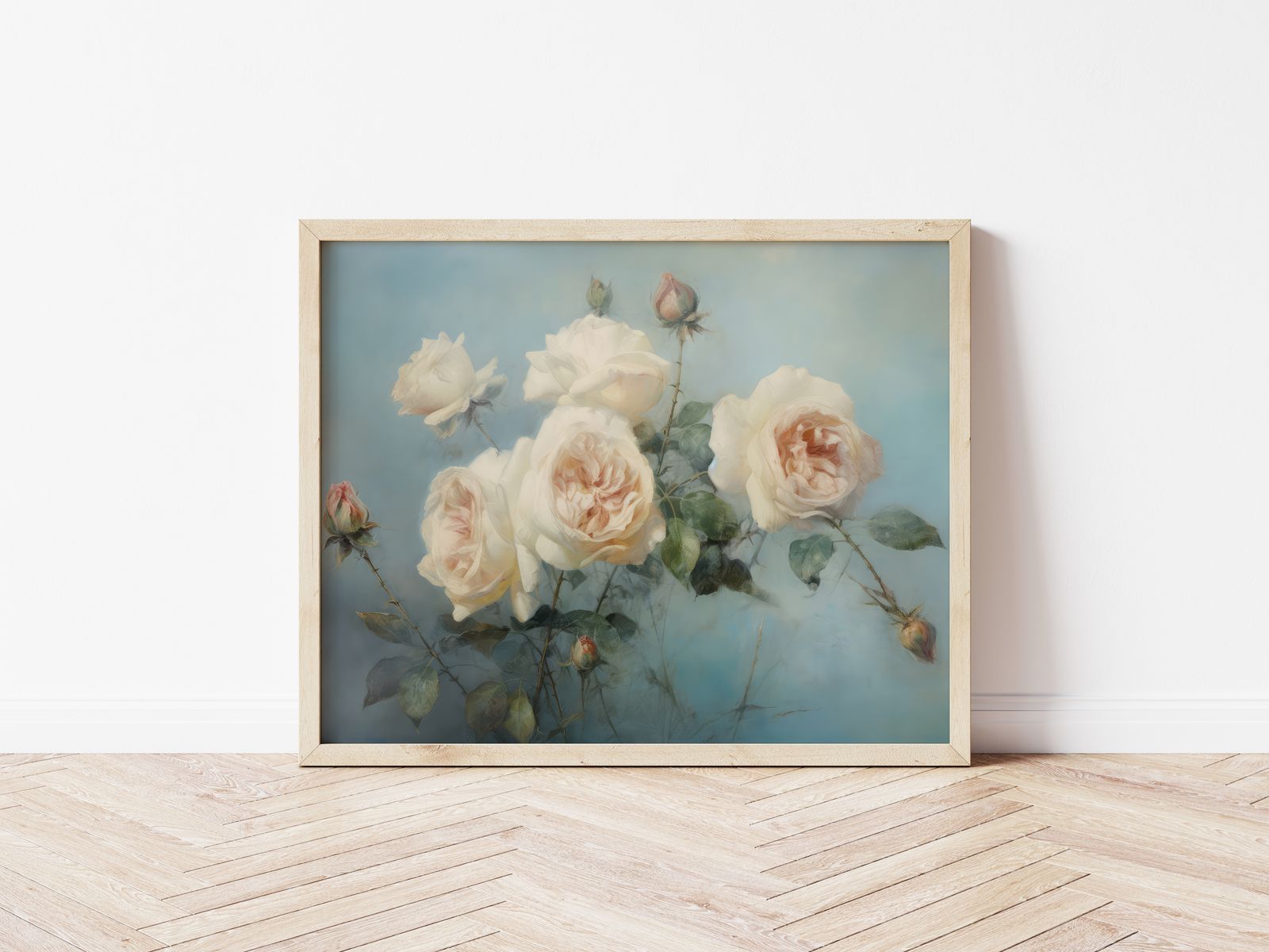 Poster - Elegante Rozen