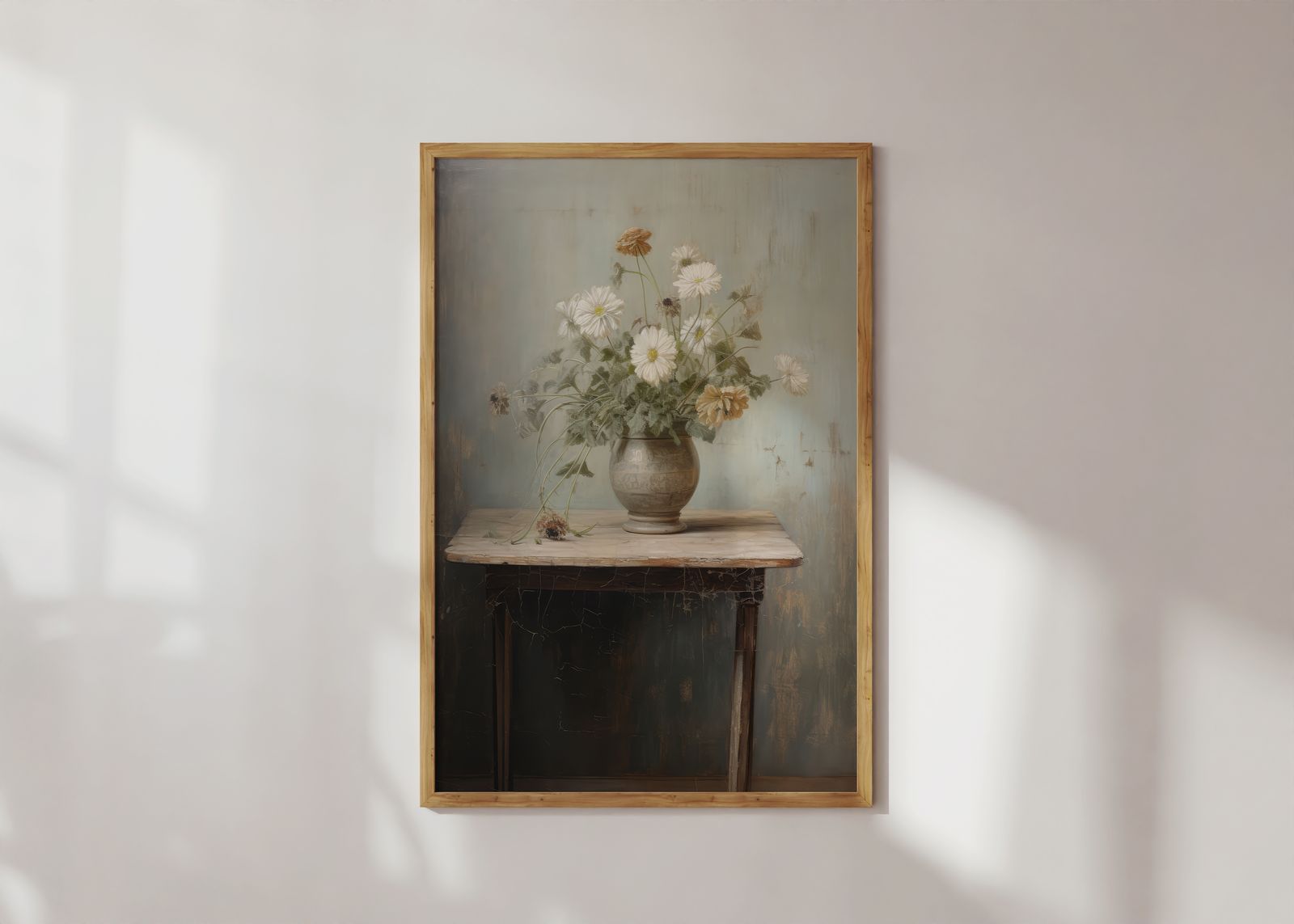 Poster - Bloem Stilleven