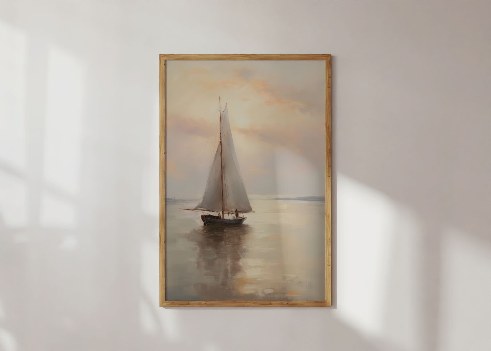 Poster - Zeilenrust