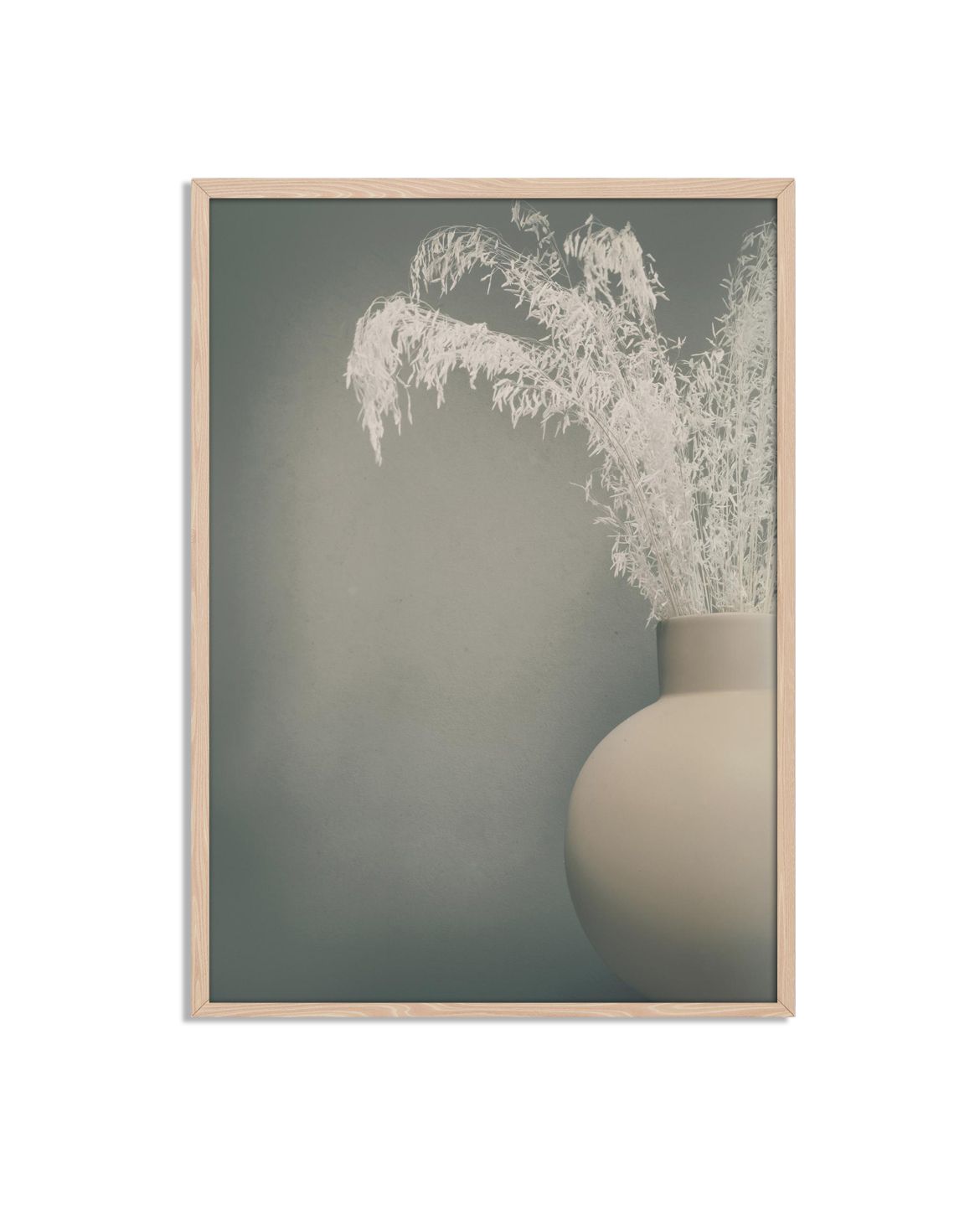 Rustieke Vaas Botanische Poster