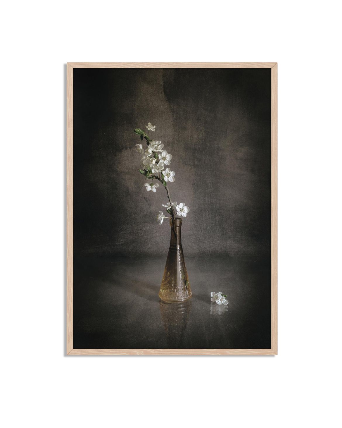Bloeiende Sereniteit Poster