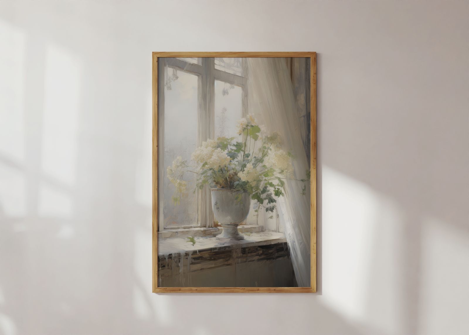 Poster - Bloemstuk