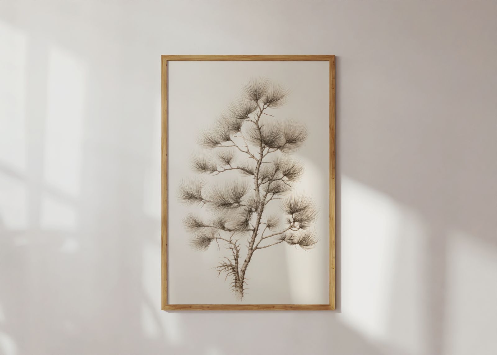 Poster - Pijnboom Kunst