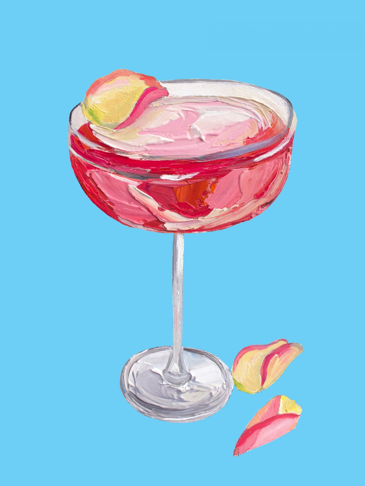 Poster - Cocktailkunst