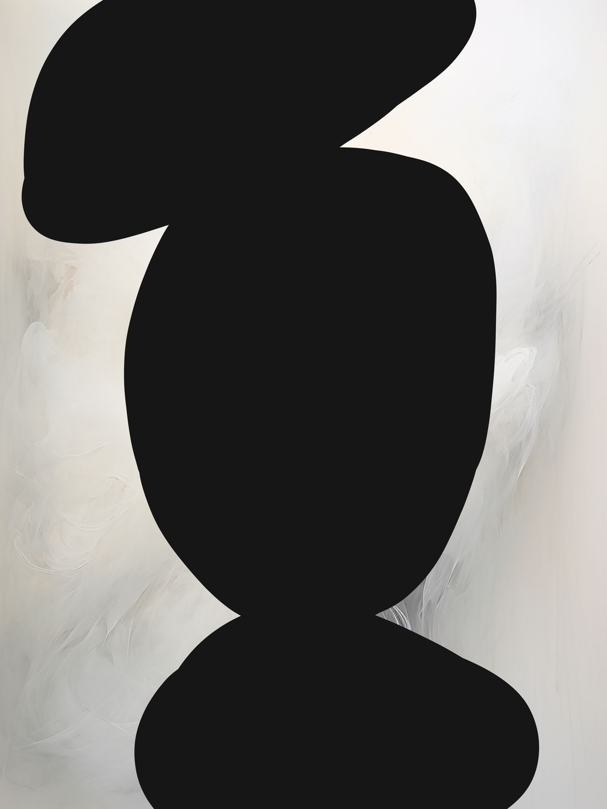 Poster - Abstracte Vormen