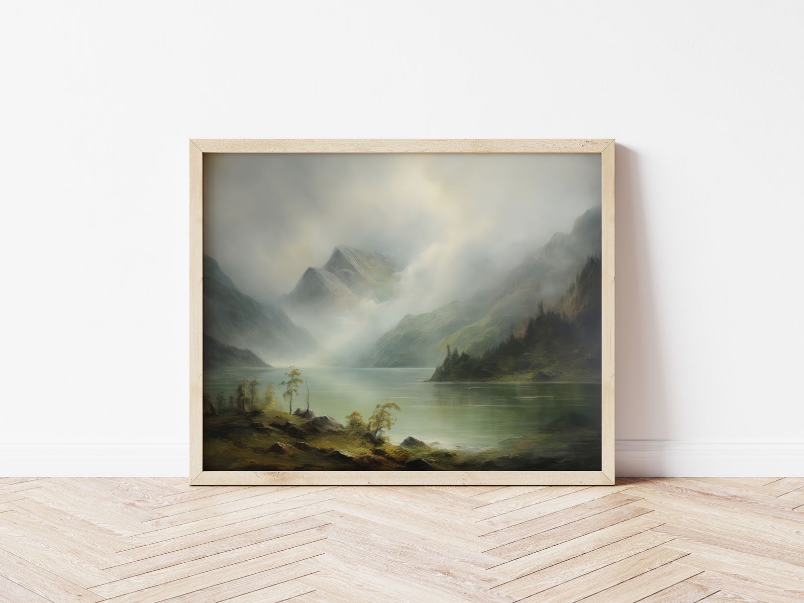 Poster - Seren Bergmeer