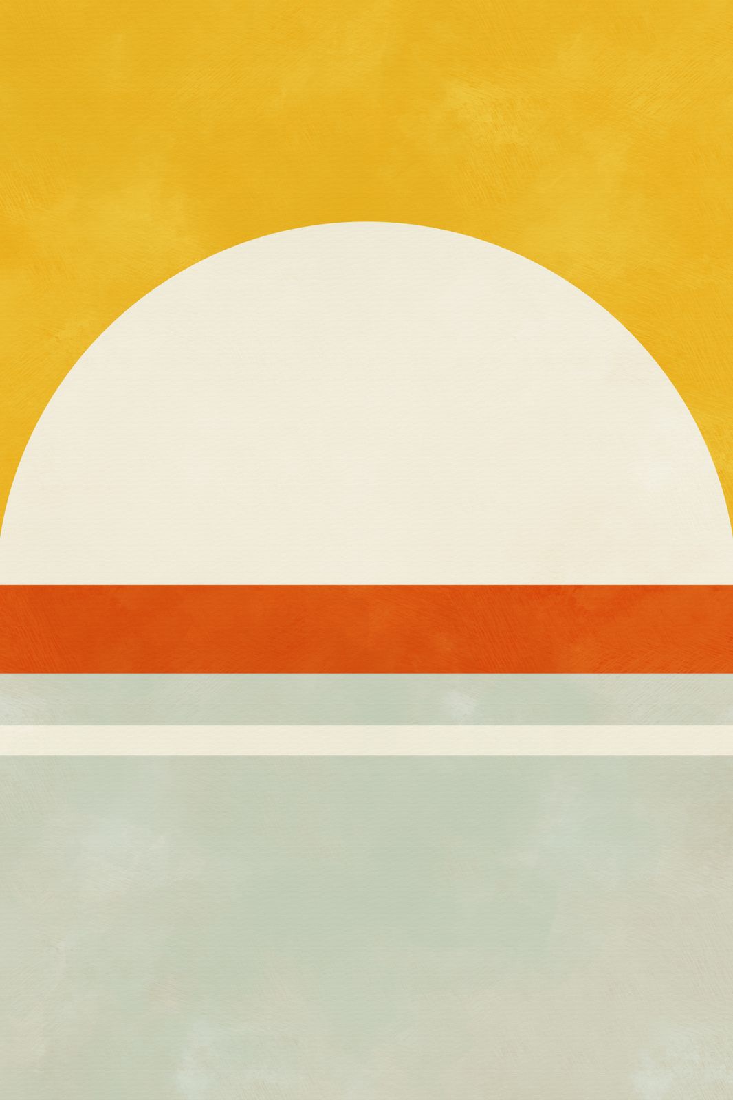 Poster - Abstract Zonontwerp