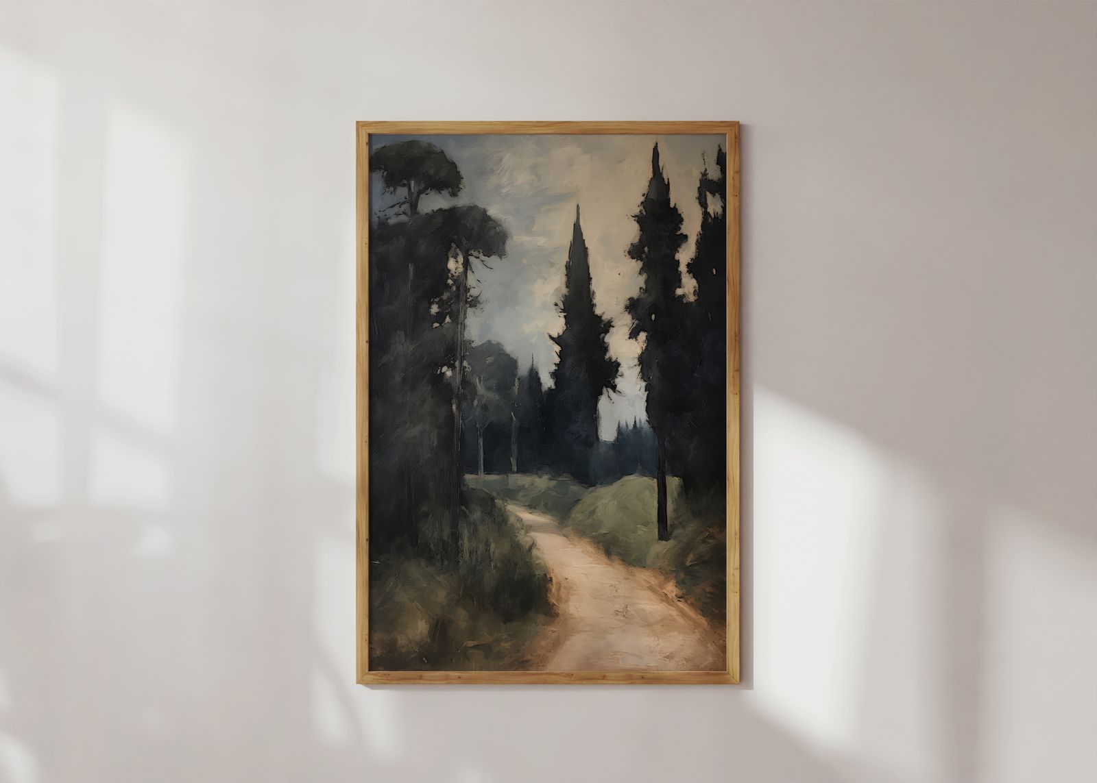 Poster - Serene Bosweg
