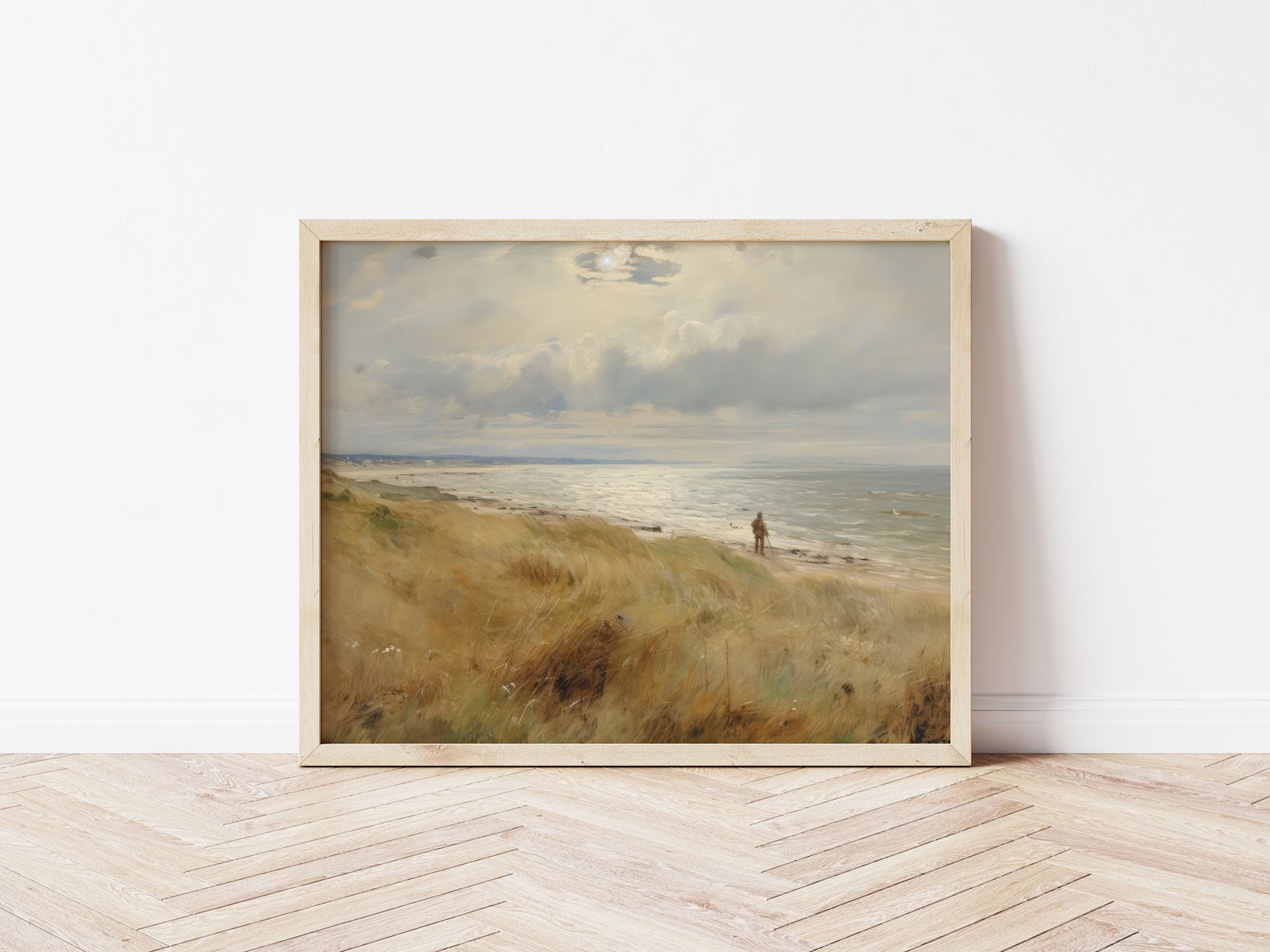 Poster - Skagen Zomerstrand