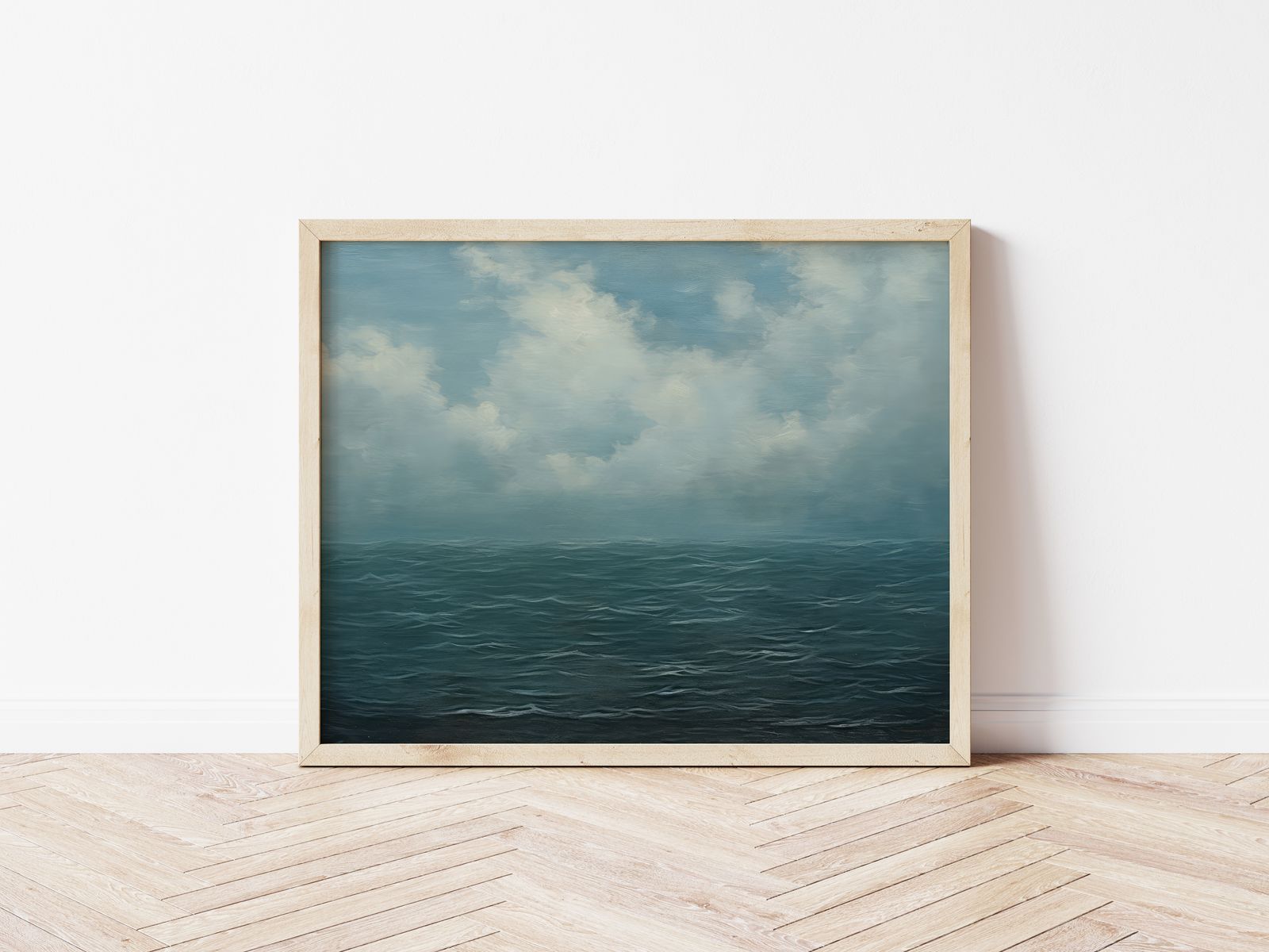 Poster - Ocean Calm