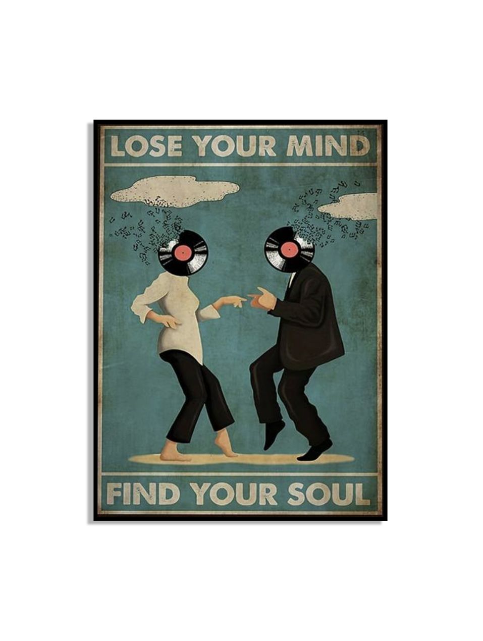 Lose Your Mind Poster