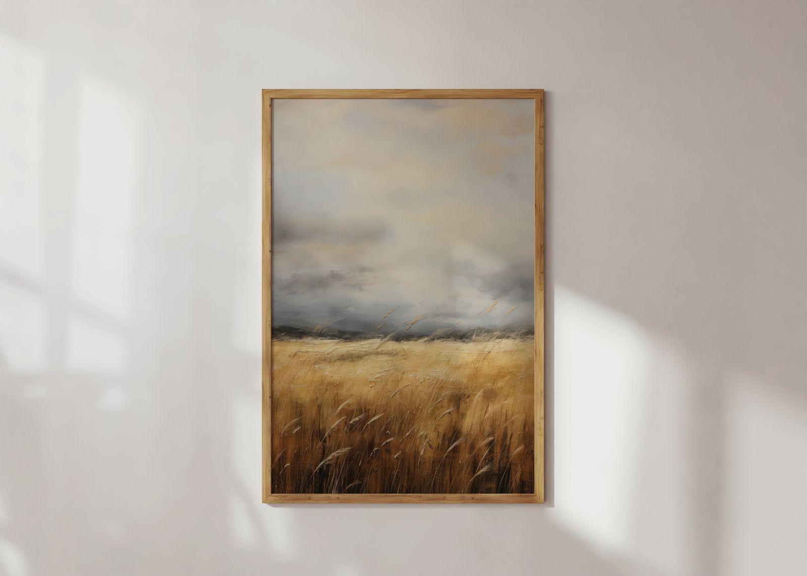 Poster - Gouden Veld