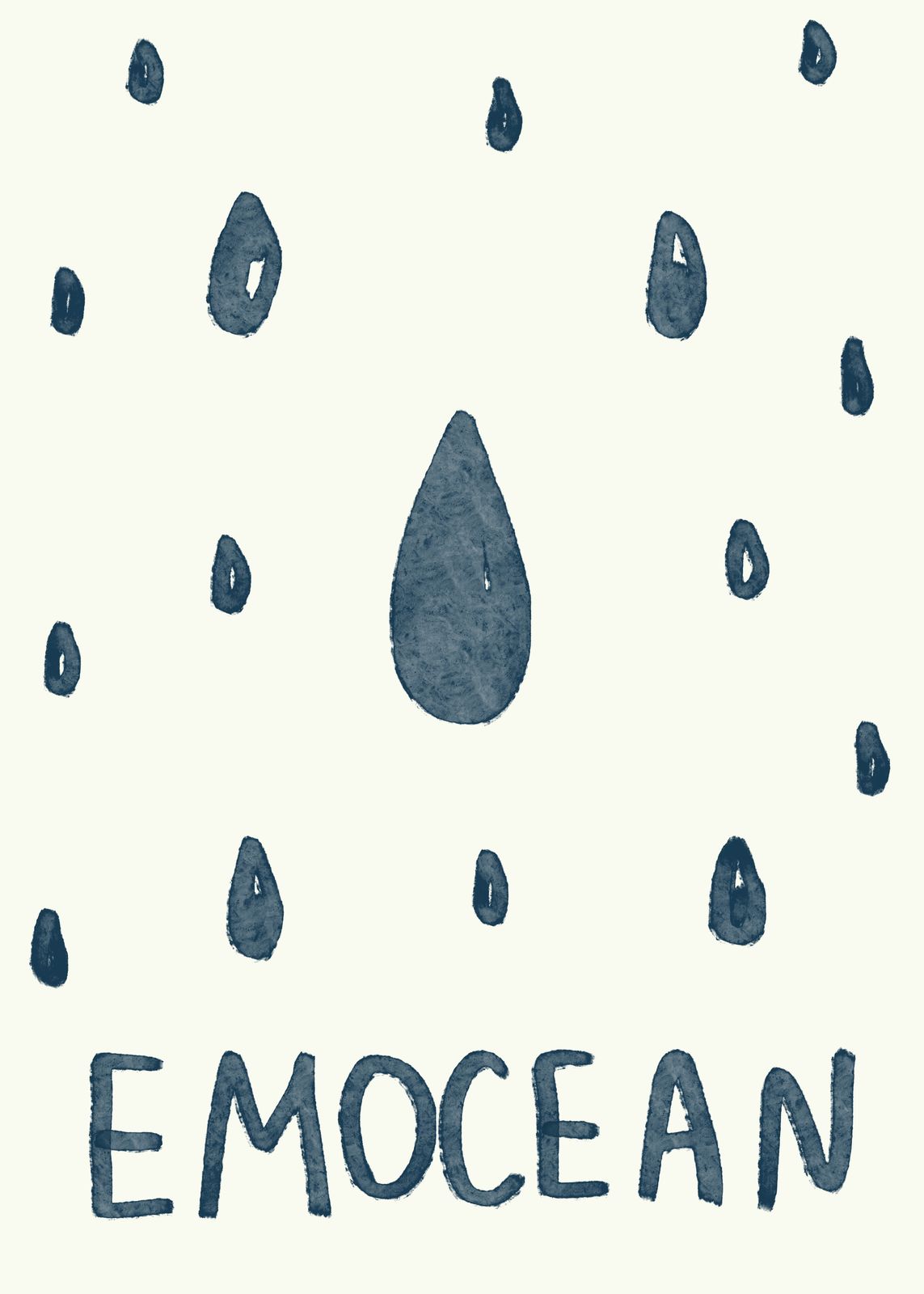 Poster - Emocean