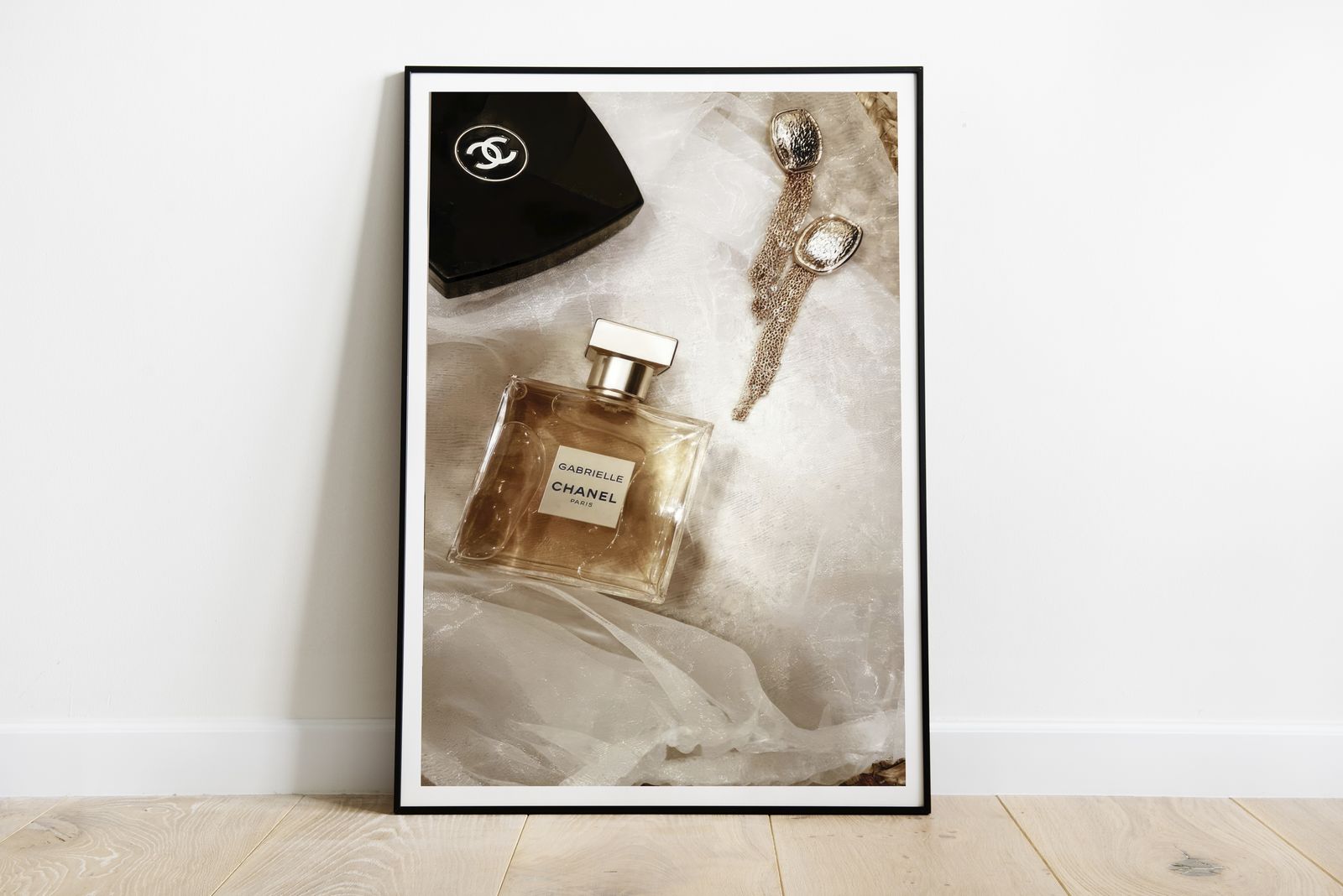 Poster - Chanel Elegantie