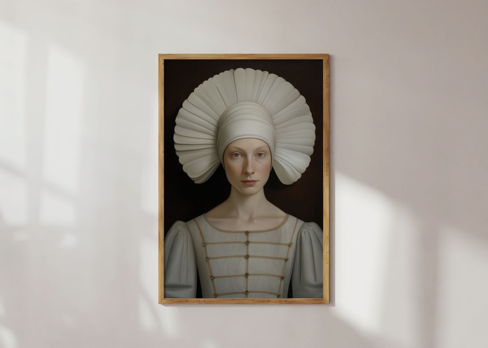 Poster - Renaissanceportret