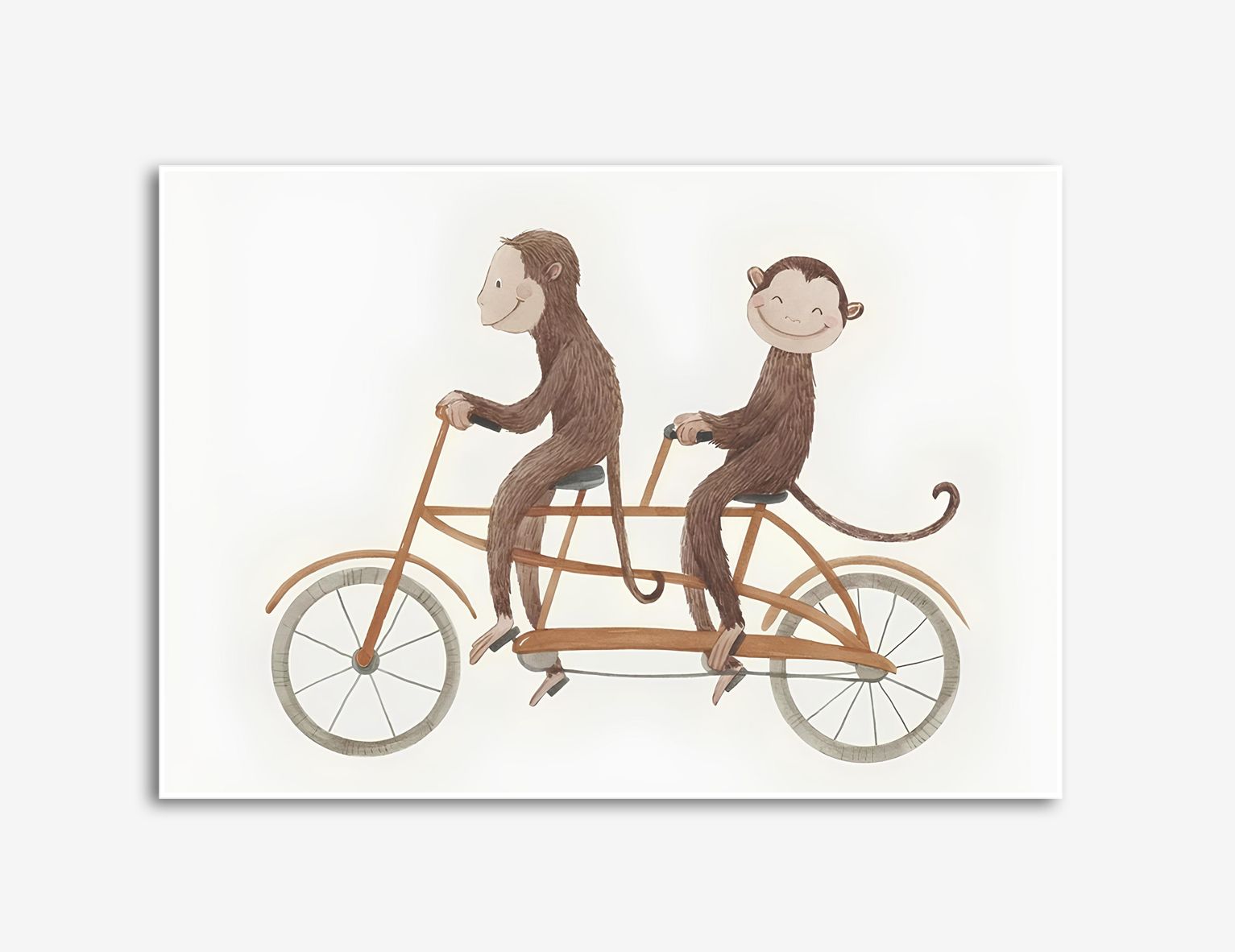 Aap Duo Tandem Poster