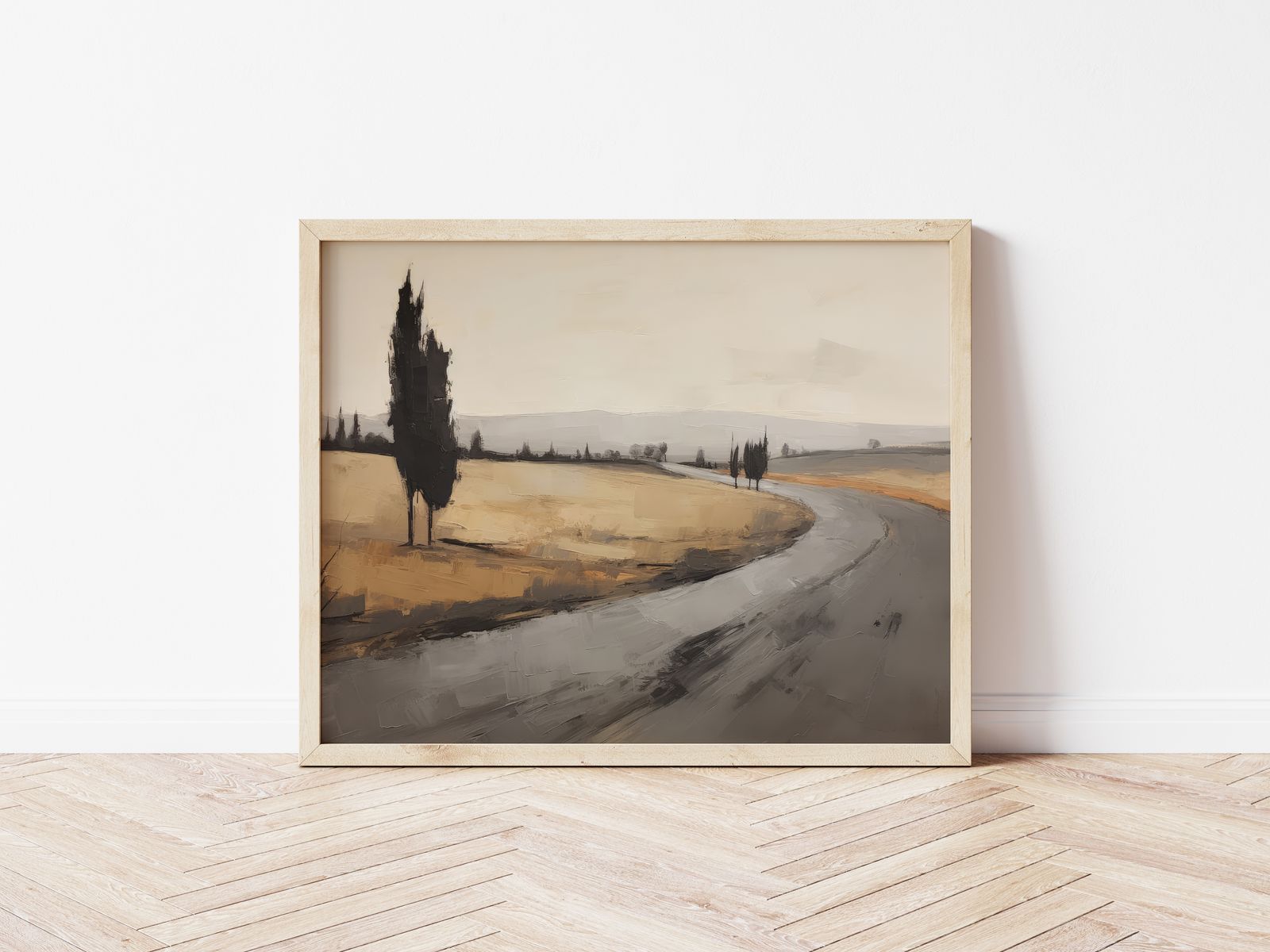 Poster - Serene Landweg