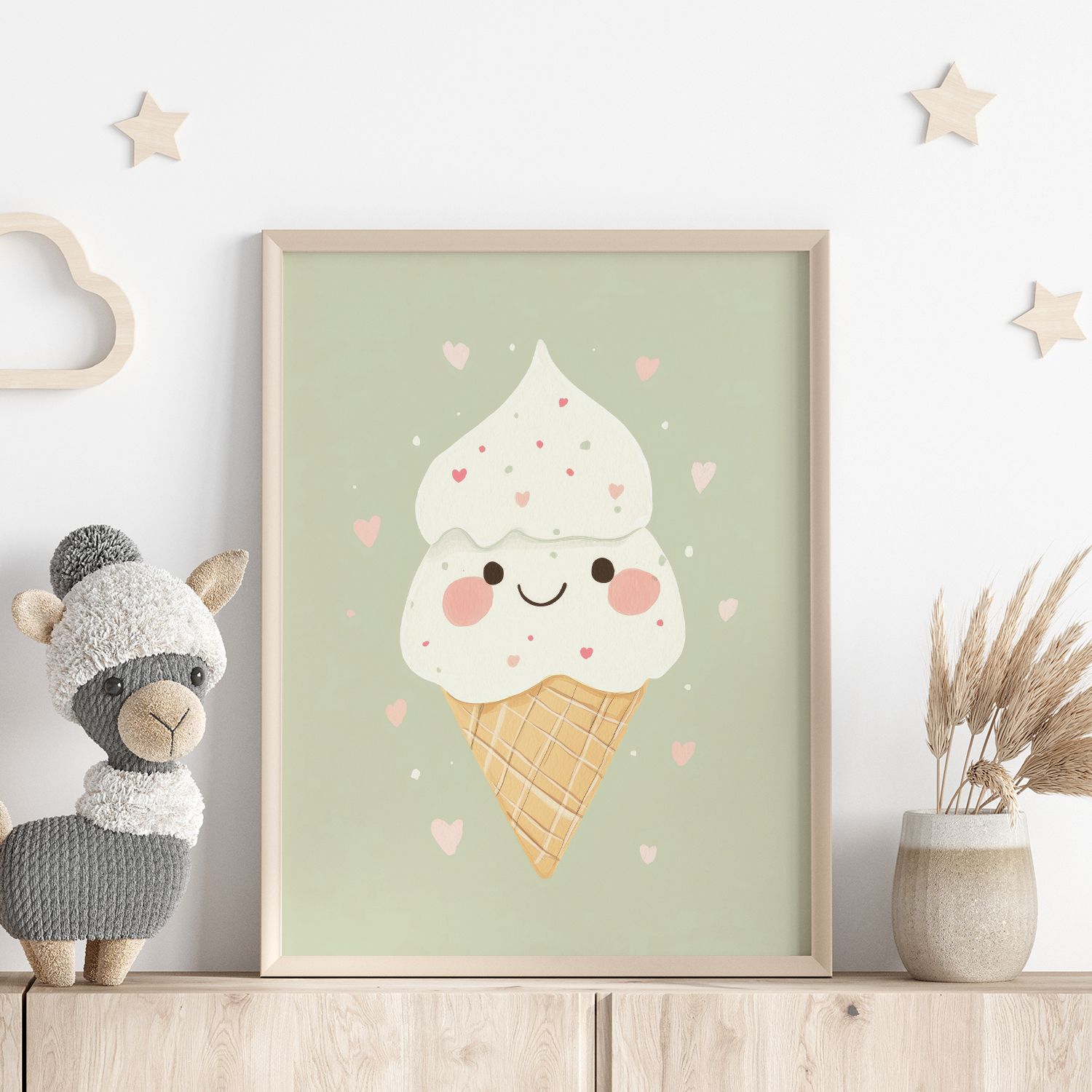 Poster - IJschelijkheid