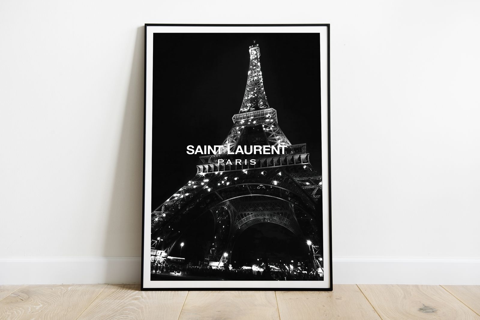 Poster - Eiffeltoren Parijs