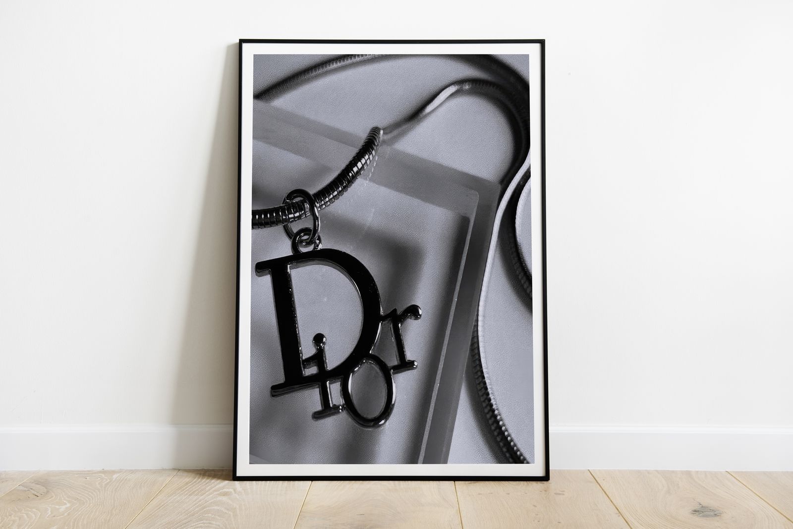 Poster - Mode Dior
