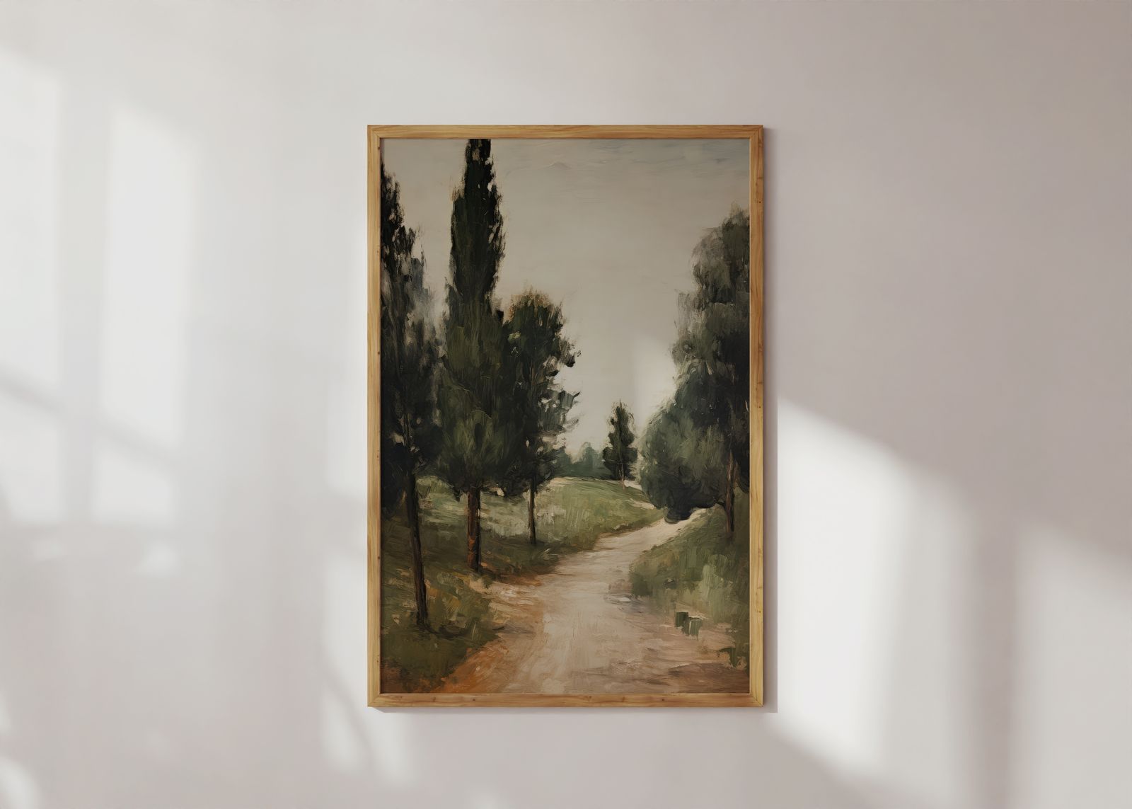 Poster - Serene Pad