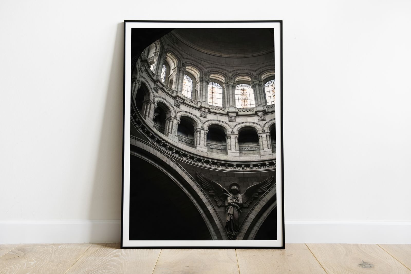 Poster - Kathedraalboog