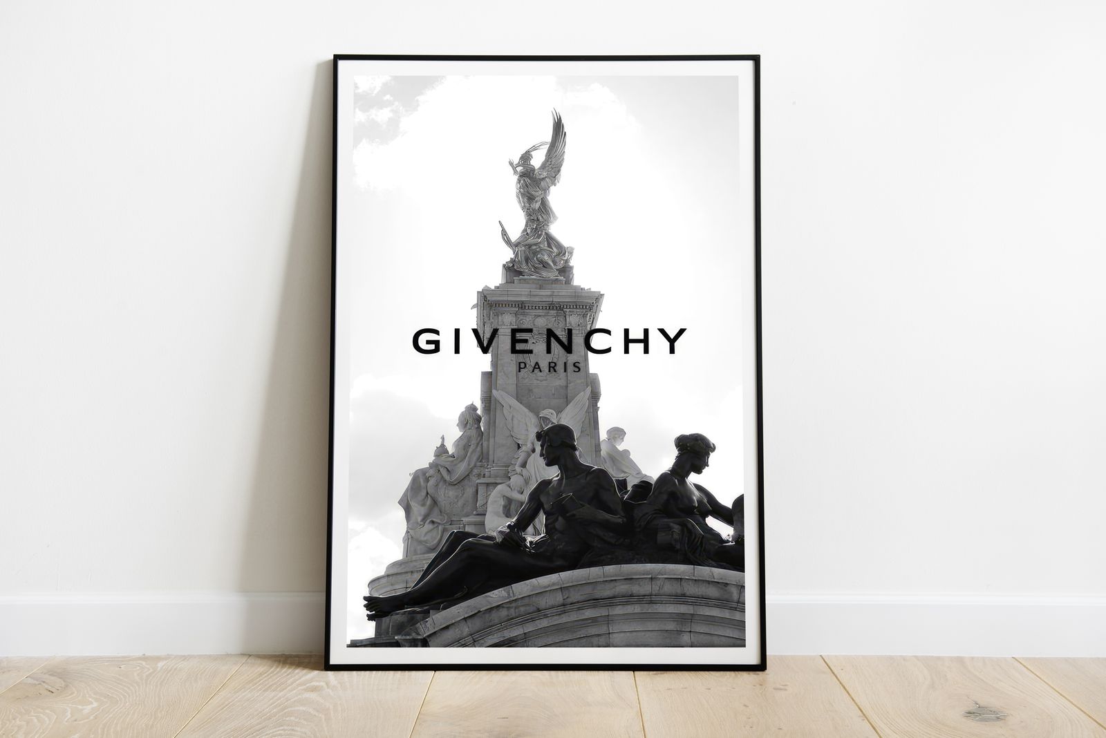 Poster - Givenchy Monument