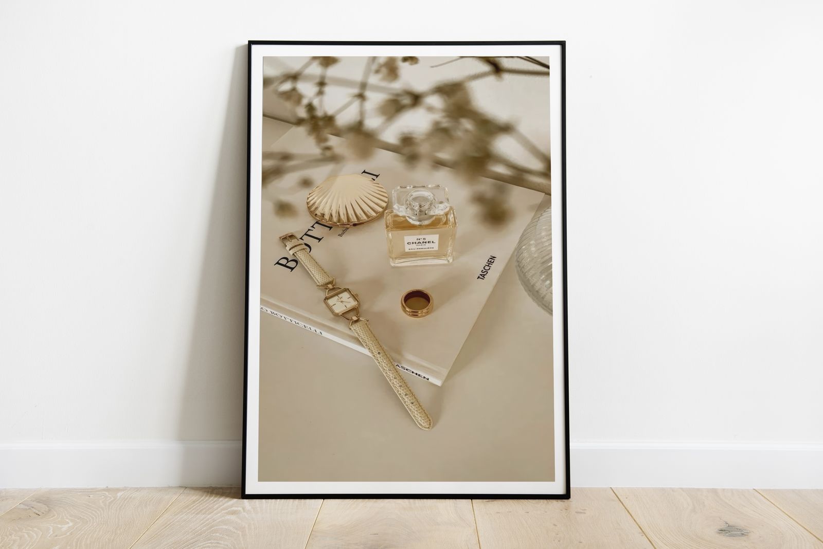 Poster - Chanel & Accessoires