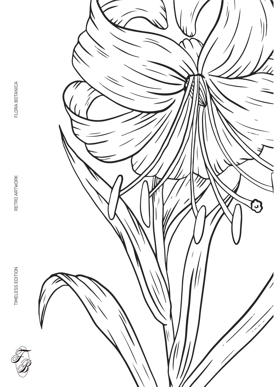 Poster - Flora Botanica