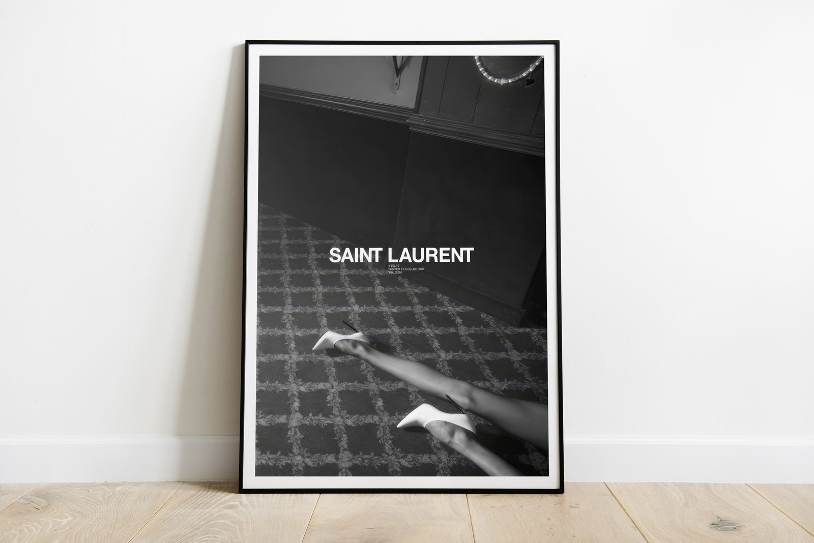 Poster - Saint Laurent
