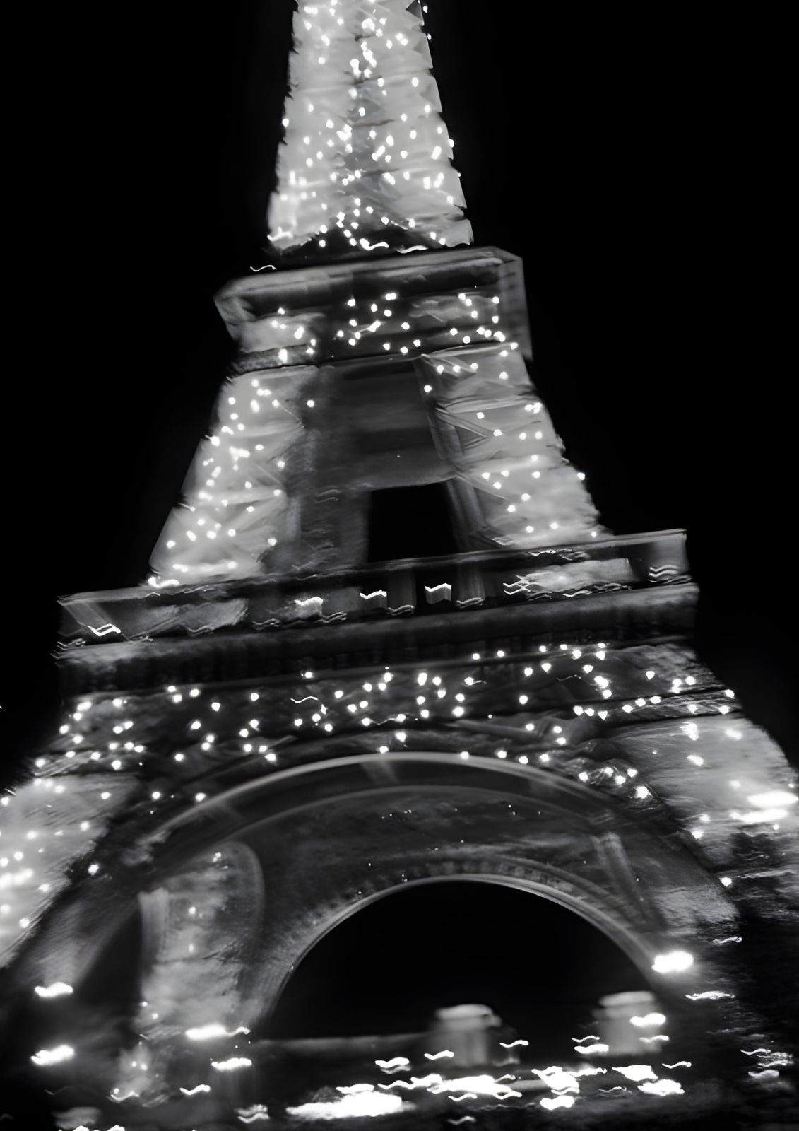 Eiffeltoren Poster