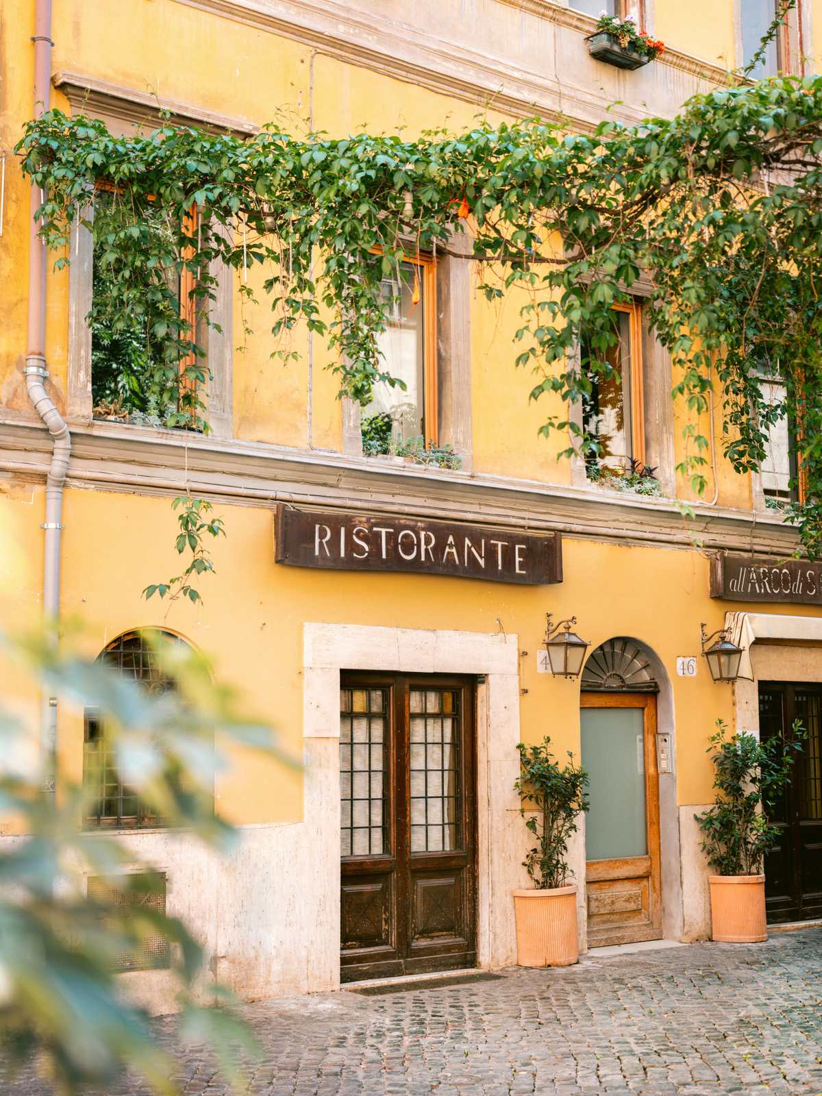 Poster - Italiaans Restaurant