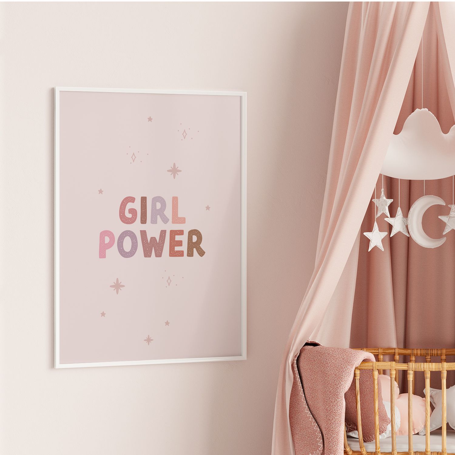 Poster - Girl Power
