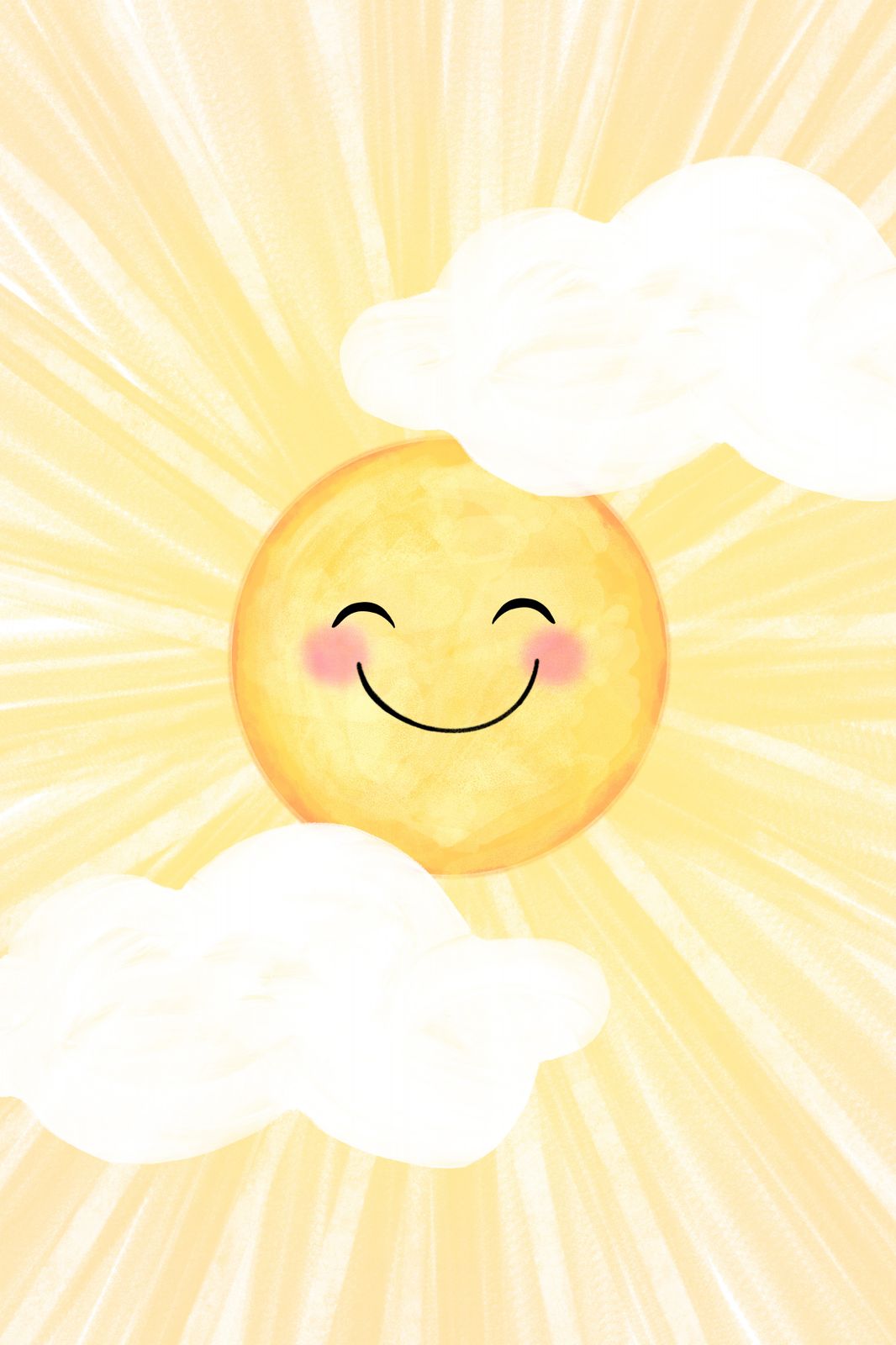 Poster - Blije Zon