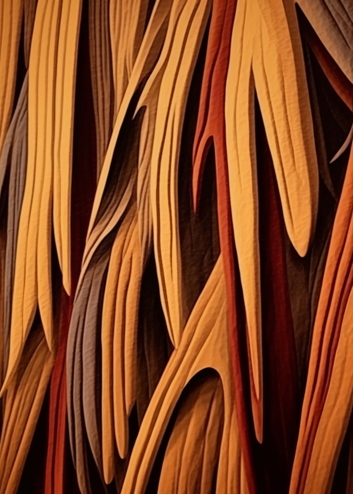 Poster - Abstracte kunst