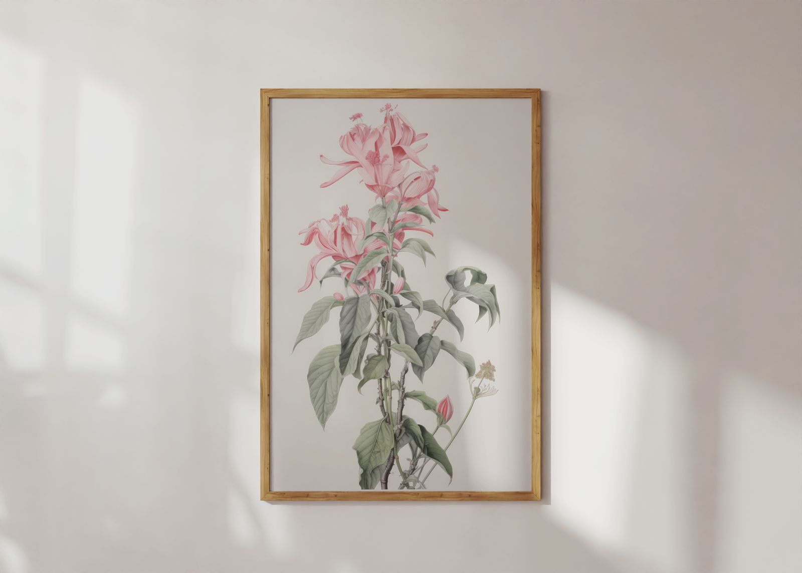 Poster - Botanische Kunst