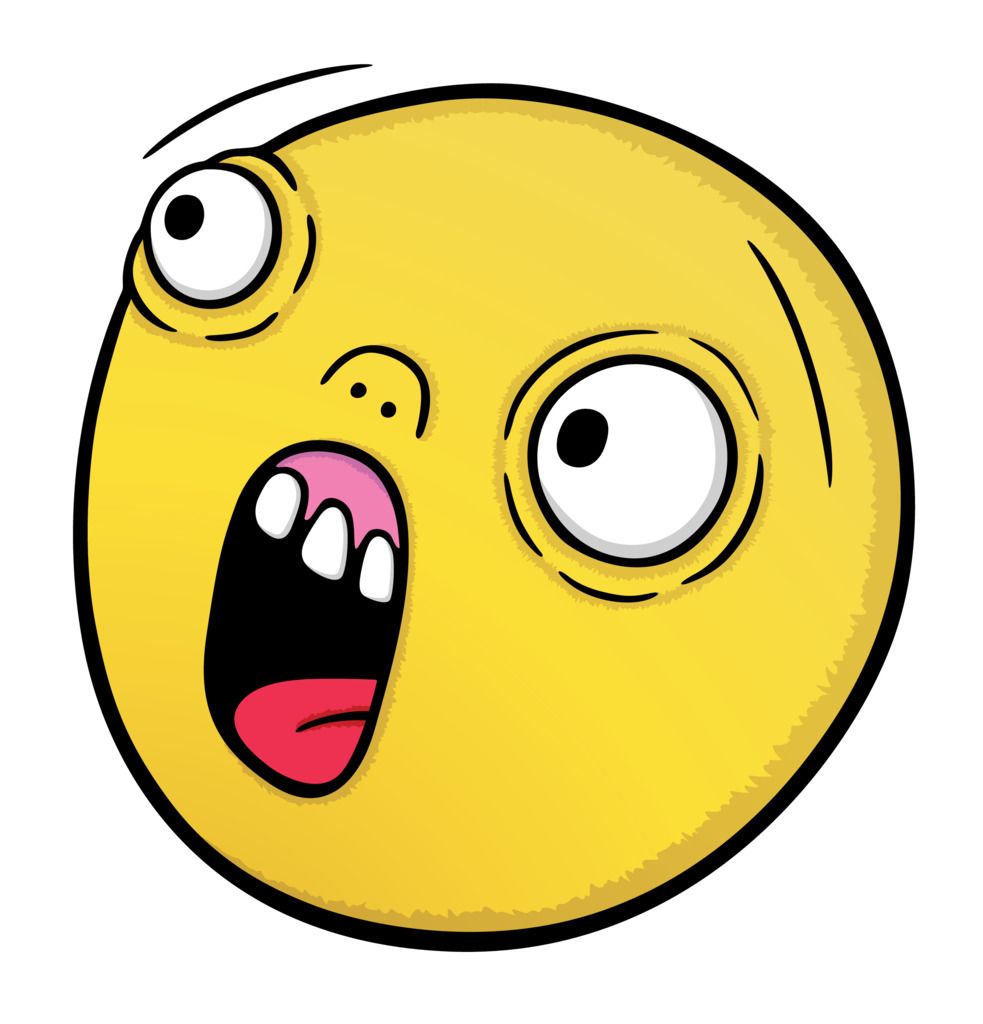 Sticker - Verraste Emoji