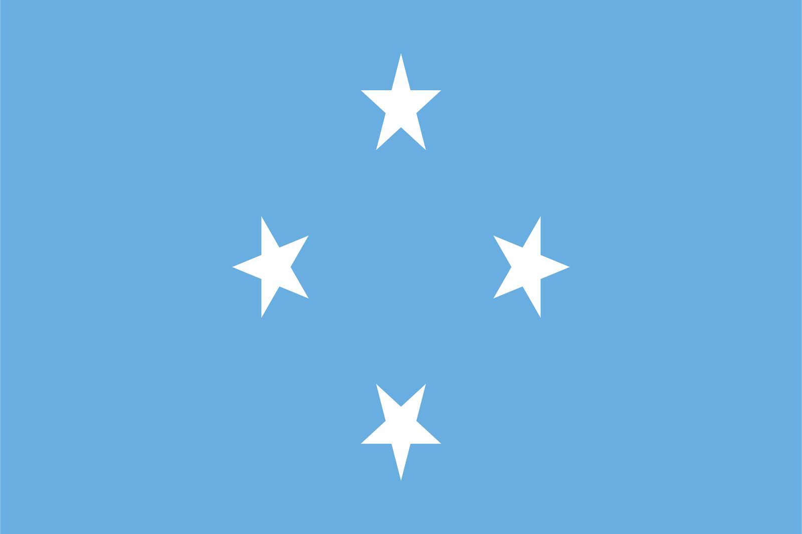 Somalia Vlag - Sticker