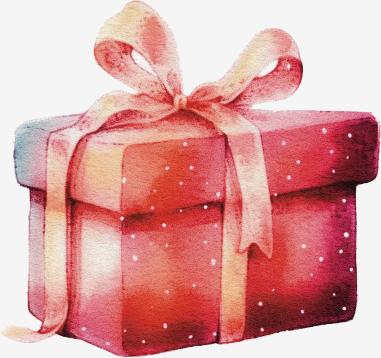 Decoratieve Cadeau Sticker