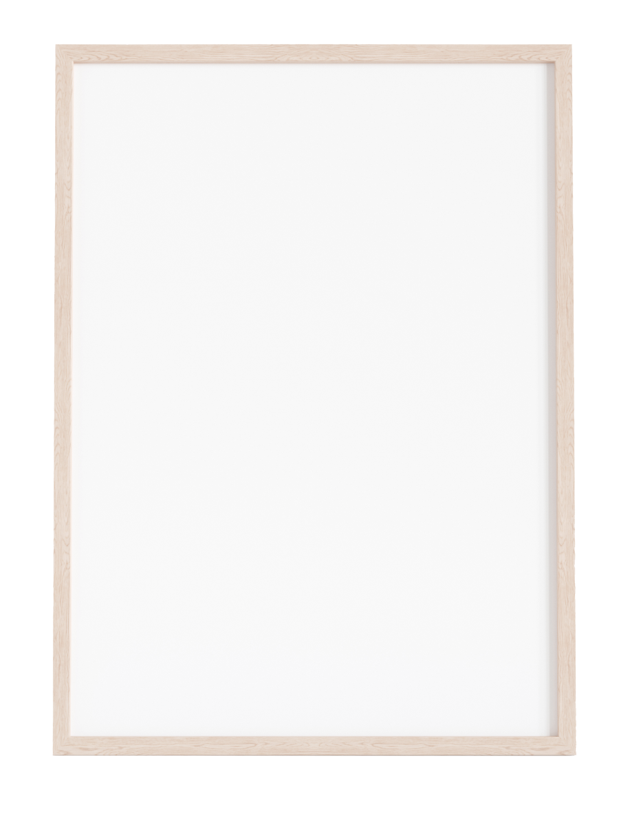 VANICEAI Frame-21x30-ohne Passepartout