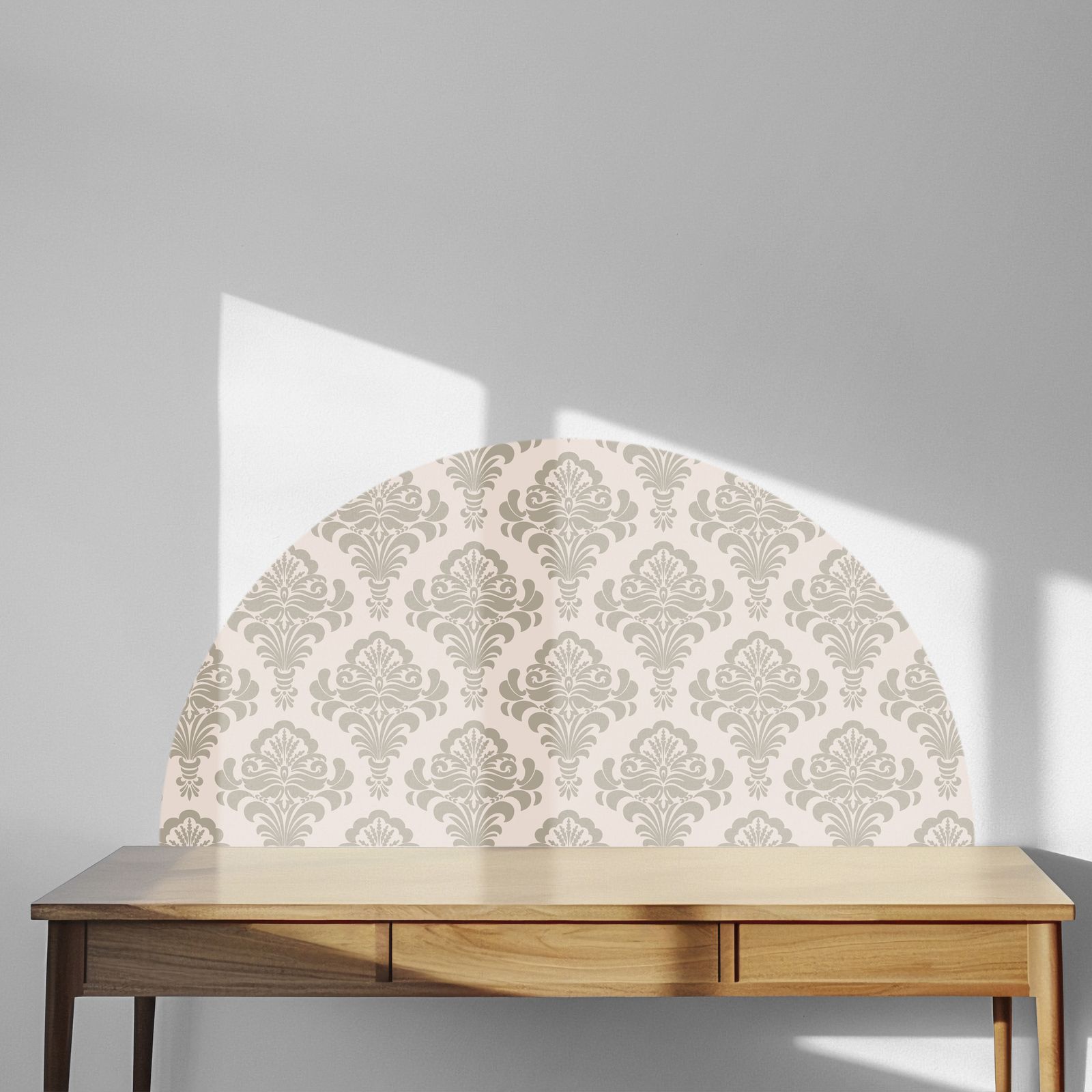 Muursticker - Elegant Patroon