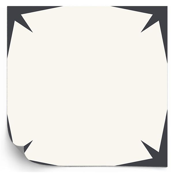 Sterpatroon Wandtegels - 24 st